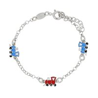 Bracciale Urania Preziosi Bambino in Argento BRBABY170 - BRBABY170